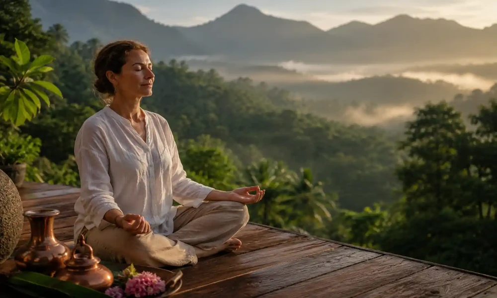 Feeling Constantly Exhausted? Personalized Wellness Retreats Help Restore Balance